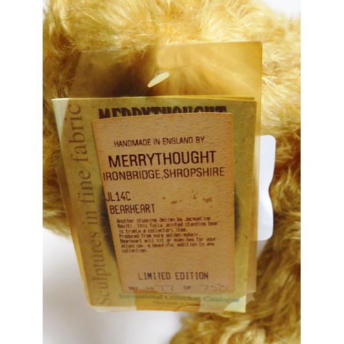 194 - MERRYTHOUGH LIMITED EDTION 