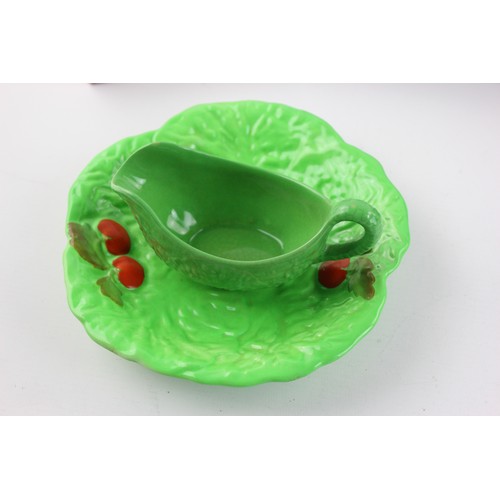 97 - Job Lot Antique / Vintage Pottery Items Inc. Carlton Ware, Coalport, Caverswall