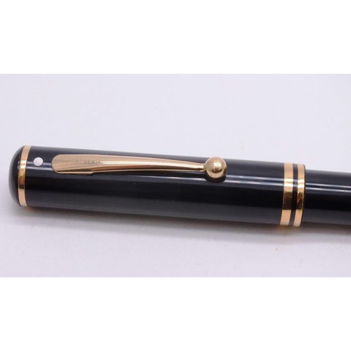 433 - SHEAFFER 18K 750 GOLD NIB FOUNTAIN PEN