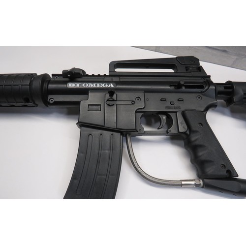 294 - BT OMEGA PAINTBALL GUN