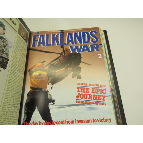 512 - FULL BOOK OF FALKLAND WAR