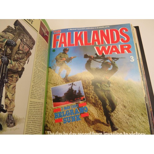 512 - FULL BOOK OF FALKLAND WAR