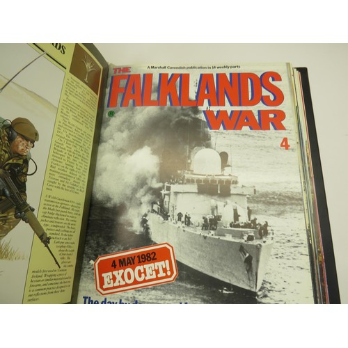 512 - FULL BOOK OF FALKLAND WAR