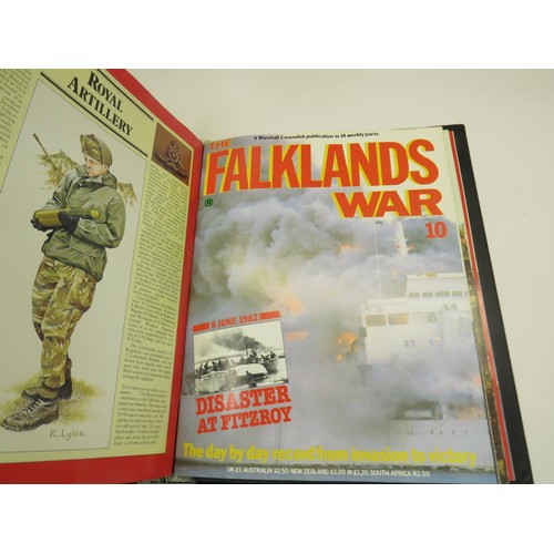 512 - FULL BOOK OF FALKLAND WAR