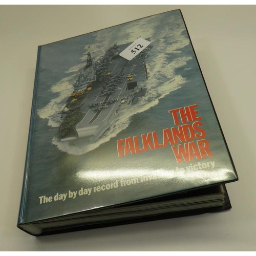 512 - FULL BOOK OF FALKLAND WAR