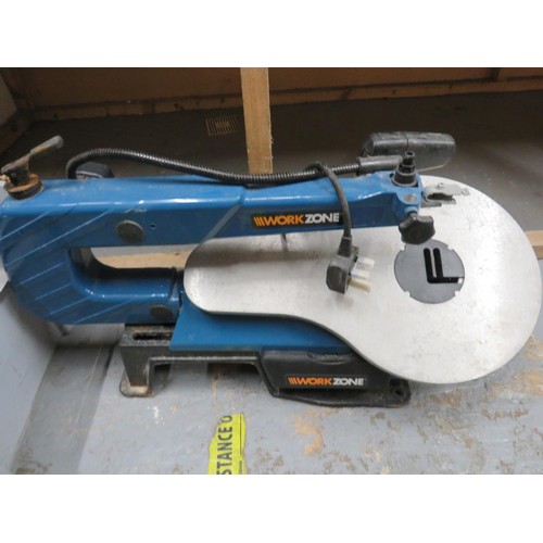 551 - WORKZONE PLUS HAND TOOLS