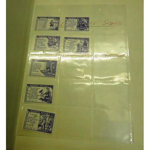 221 - FOUR STAMP ALBUMS