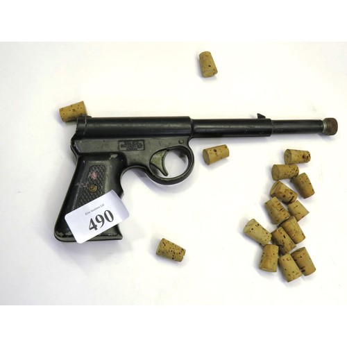 490 - GAT AIR PISTOL