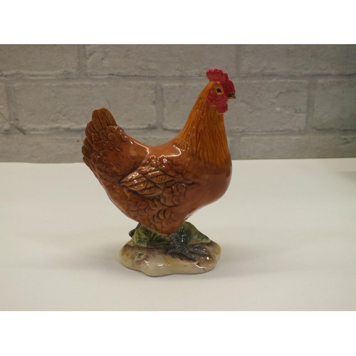 459 - BESWICK HEN