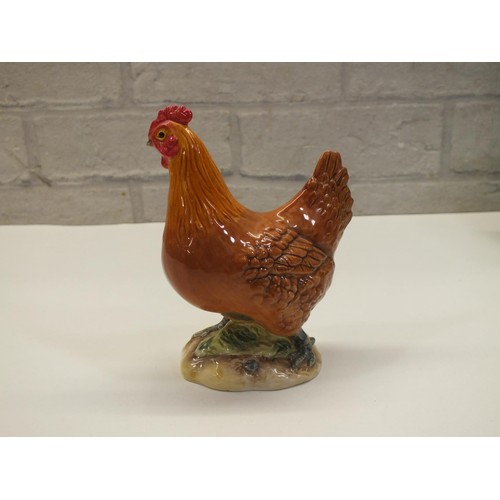 459 - BESWICK HEN