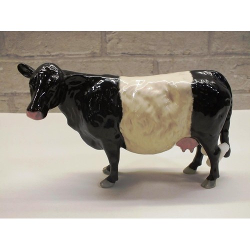 460 - BESWICK GALLOWAY COW