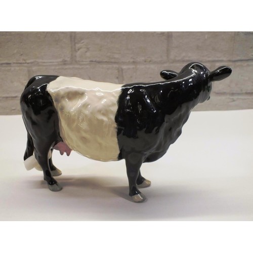 460 - BESWICK GALLOWAY COW