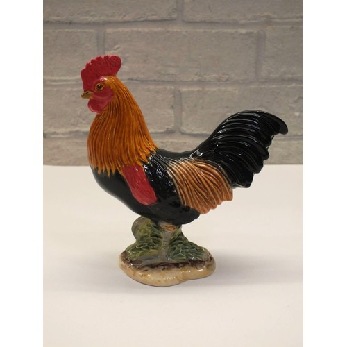 461 - BESWICK COCKREL