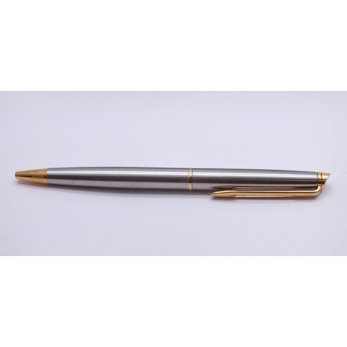 391 - WATERMAN PARIS FOUTAIN PEN- BOXED