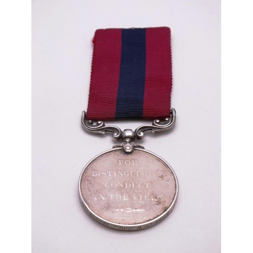 393 - DISTINGUISHED CONDUCT MEDAL TO CPL.W.JONES - CITATION: 37199 CPL. W. JONES (WEST BROMWICH) FOR CONSP... 