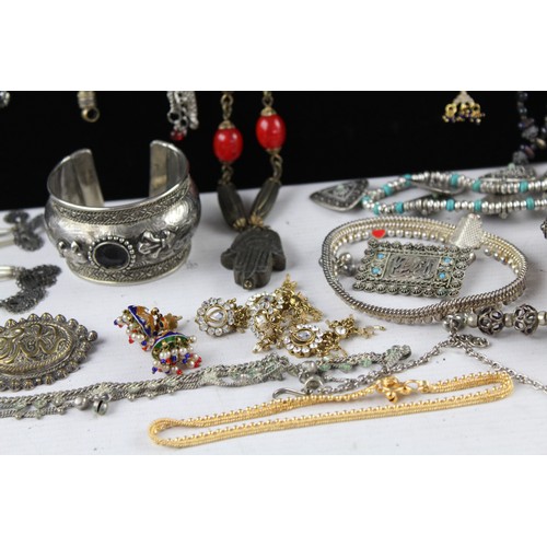 50 - 25 x EASTERN TRADITION JEWELLERY inc. Bridal, Enamel, Gemstone