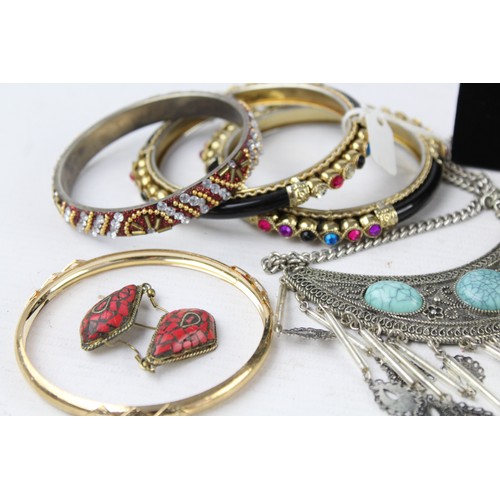 50 - 25 x EASTERN TRADITION JEWELLERY inc. Bridal, Enamel, Gemstone