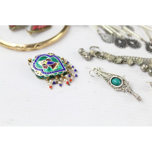 50 - 25 x EASTERN TRADITION JEWELLERY inc. Bridal, Enamel, Gemstone