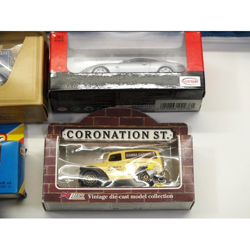 232 - DIECAST CAR COLLECTION