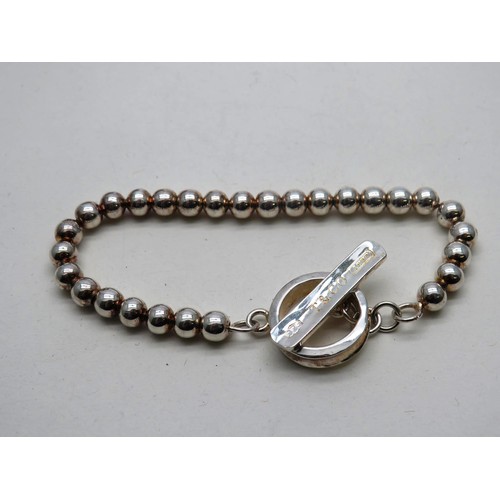 199 - 925 SILVER FASHION BRACELET