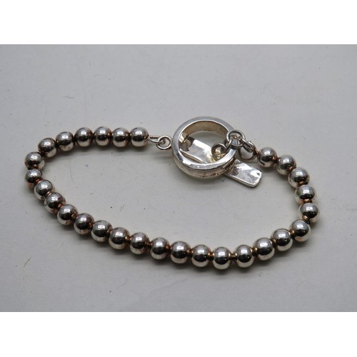 199 - 925 SILVER FASHION BRACELET