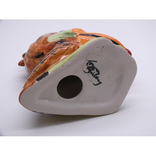 321 - LORNA BAILEY SMALL BIRD WALLEY THE WADER