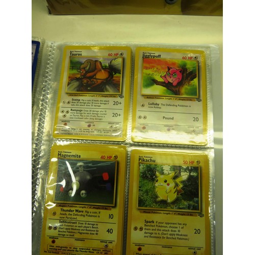 39 - POKEMON PIKACHU WORLD COLLECTION UN-OPENED POKEMON CARDS AND BOOKS