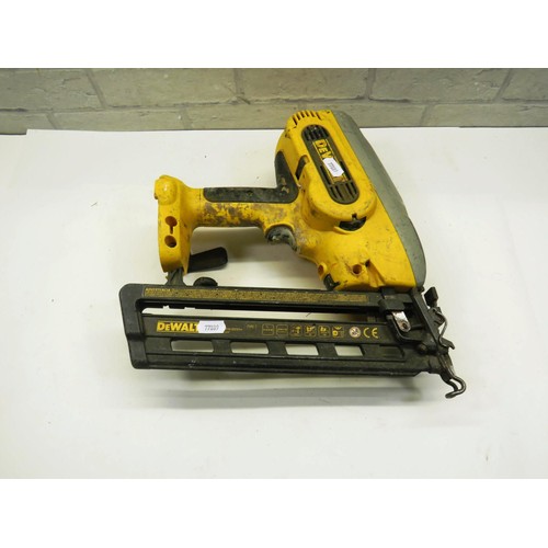 50 - DEWALT NAIL GUN DC610 UNIT ONLY