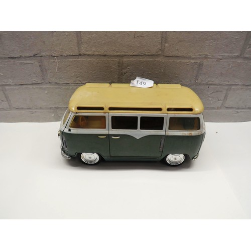 149 - MODEL VW VAN