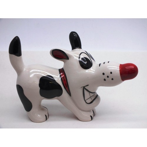 322 - LORNA BAILEY DOG DASHY