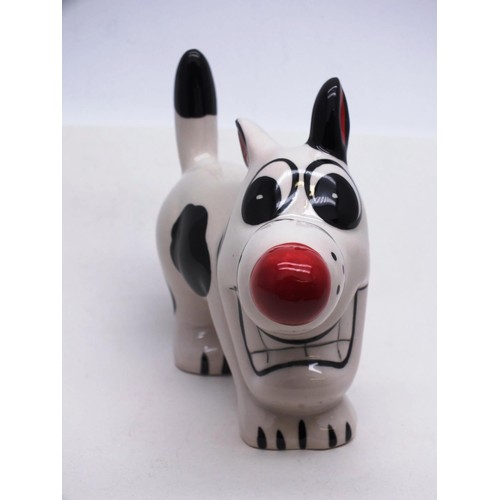 322 - LORNA BAILEY DOG DASHY