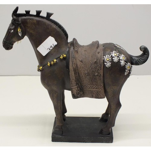 397 - TANG HORSE STATUE