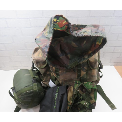 72 - MILITARY UNIFORM  (R.A.F) AND ACCESSORIES