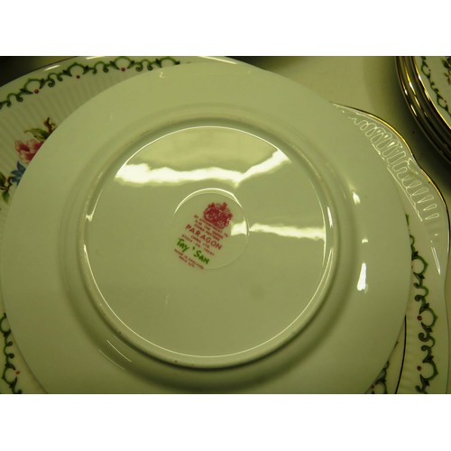 243 - PARAGON CHINA 