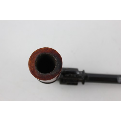 499 - Vintage BAKELITE Estate SMOKING PIPE in the Form of a Pistol