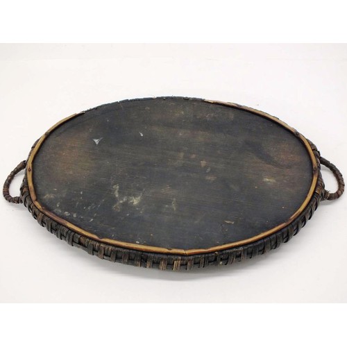 234 - ART DECO VANITY TRAY