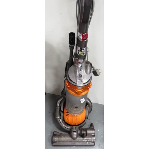 147 - DYSON DC25 HOOVER