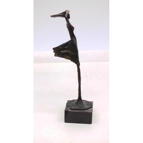 69 - ABSTRACT BRONZE - SMALL