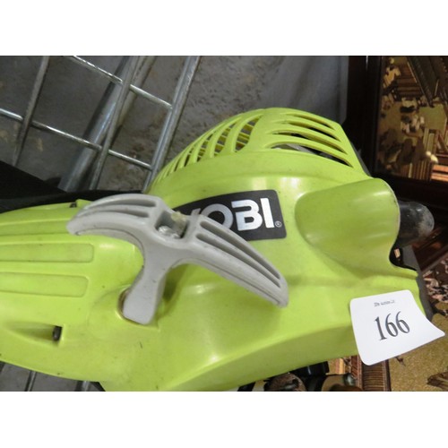 166 - RYOBI TRIMMER PETROL