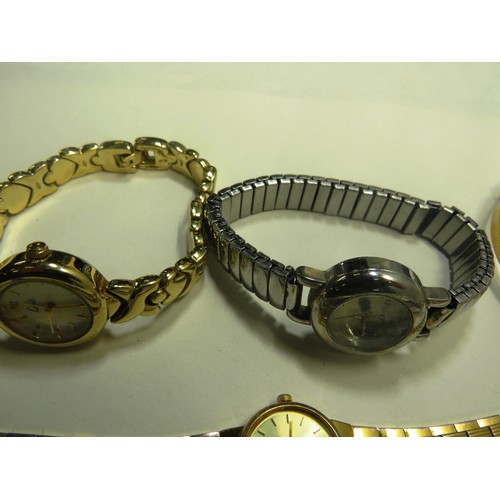 380 - 20x ASSORTED WRISTWATCHES