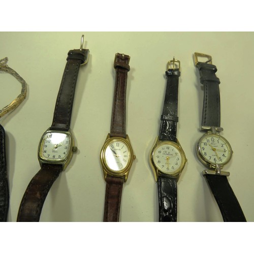 380 - 20x ASSORTED WRISTWATCHES