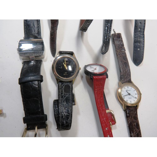 380 - 20x ASSORTED WRISTWATCHES