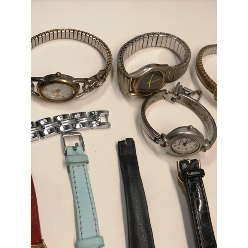 381 - 20x ASSORTED WRISTWATCHES