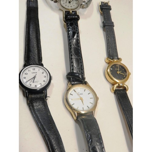 381 - 20x ASSORTED WRISTWATCHES