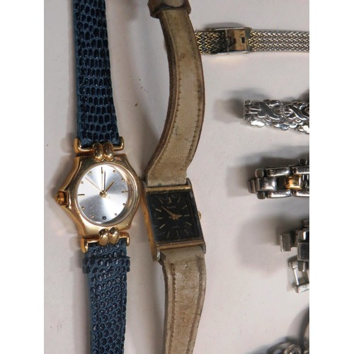 381 - 20x ASSORTED WRISTWATCHES