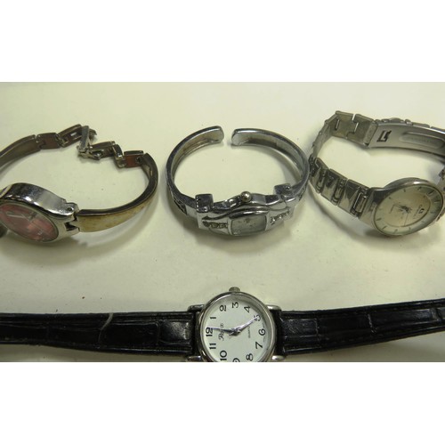 391 - 20x ASSORTED WRISTWATCHES