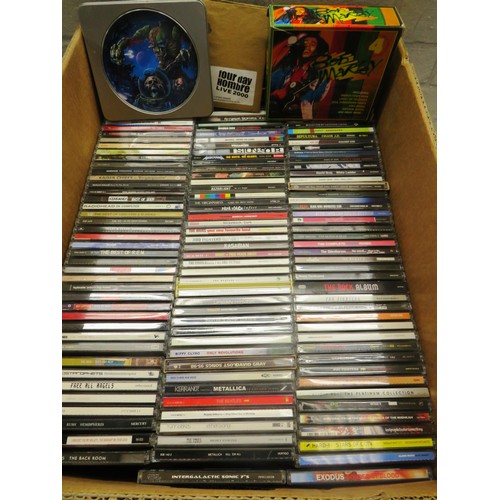 1 - 130 CD'S- INDIE, ROCK, METAL, POP