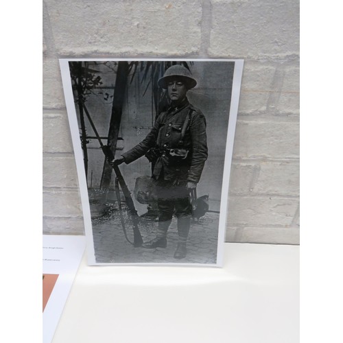 19 - WAR MEMORABILIA- J. WALLIS