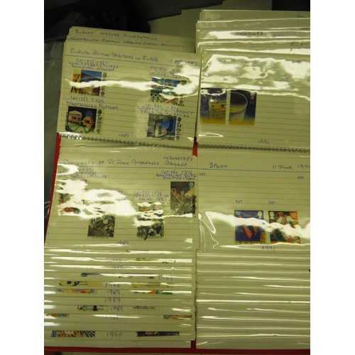 21 - 3 x STAMP ALBUMS INCLUDES SOME RARE EXAMPLES