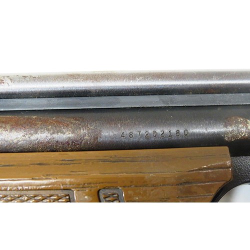 264 - VINTAGE CROSSMAN PUMP ACTION MEDALIST MOD 1322